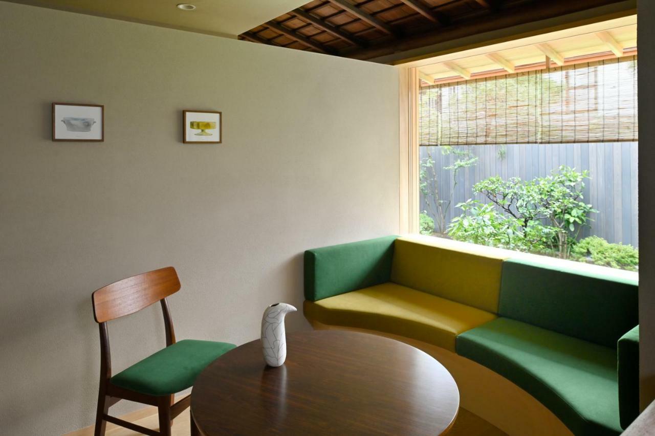 Kyo No Ondokoro Nishijin Villa #5 Kyoto Exterior photo